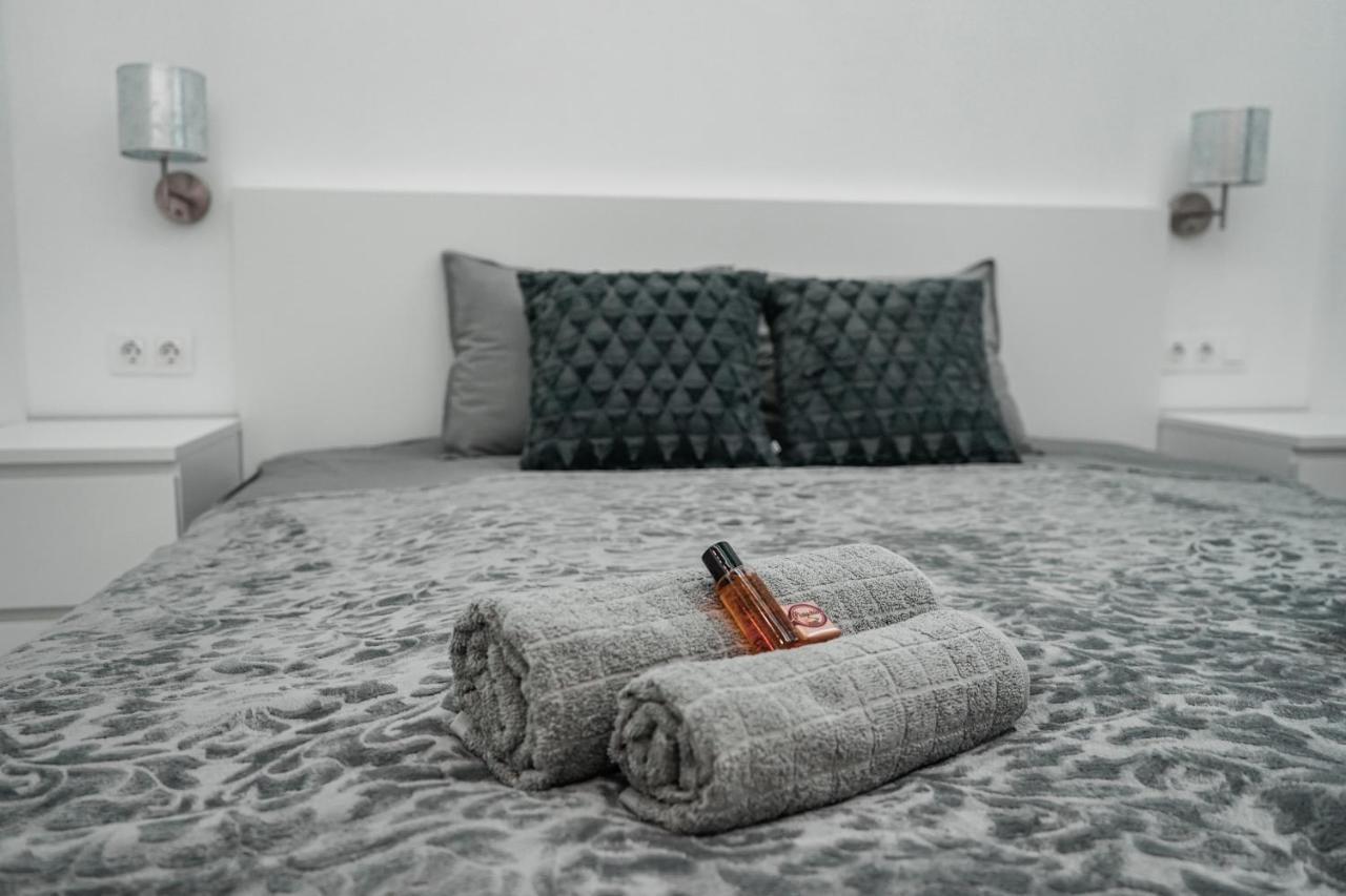 Luxury Pearl Residence 布达佩斯 外观 照片