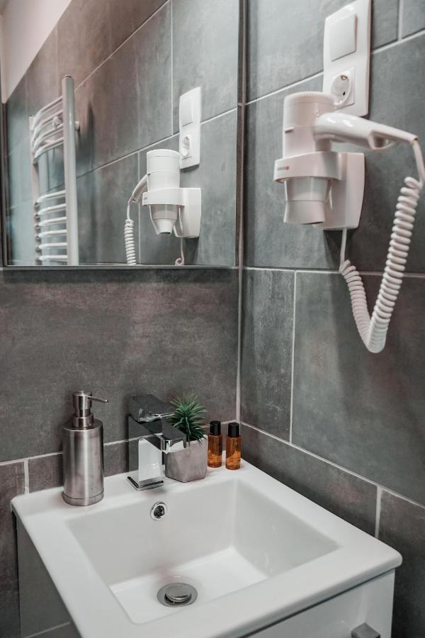 Luxury Pearl Residence 布达佩斯 外观 照片