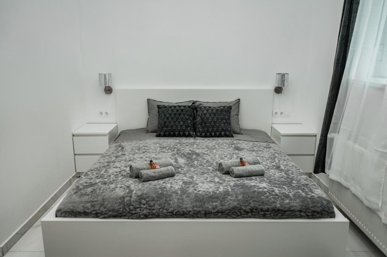 Luxury Pearl Residence 布达佩斯 外观 照片