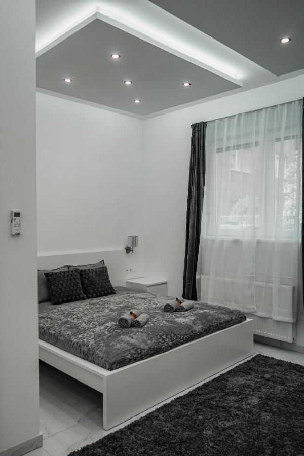 Luxury Pearl Residence 布达佩斯 外观 照片