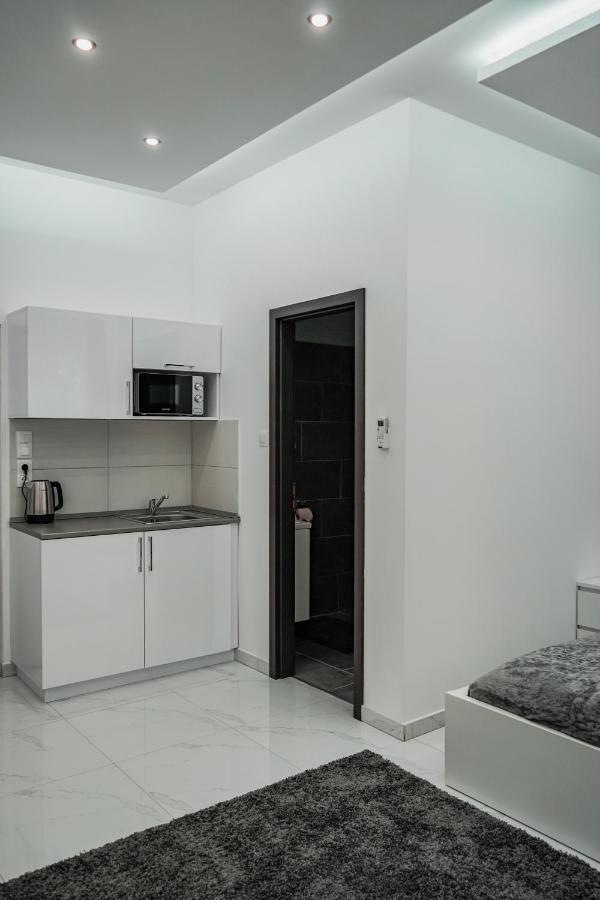 Luxury Pearl Residence 布达佩斯 外观 照片